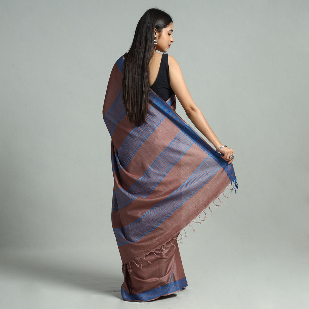 bamboo silk saree