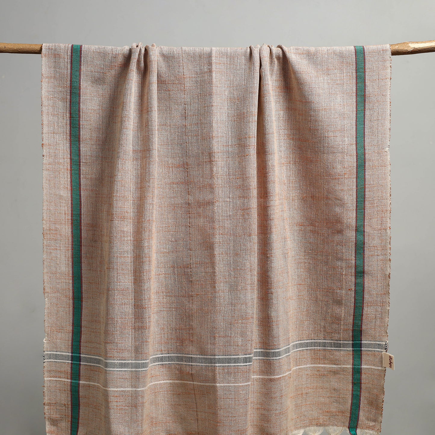 Handloom Fine Cotton Bath Towel 28