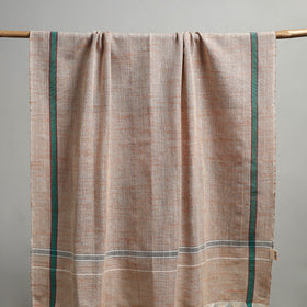 Handloom Fine Cotton Bath Towel 28