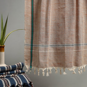 Handloom Fine Cotton Bath Towel 28