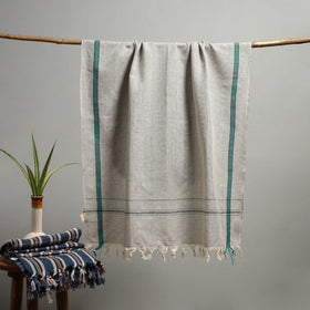 Handloom Fine Cotton Bath Towel 29