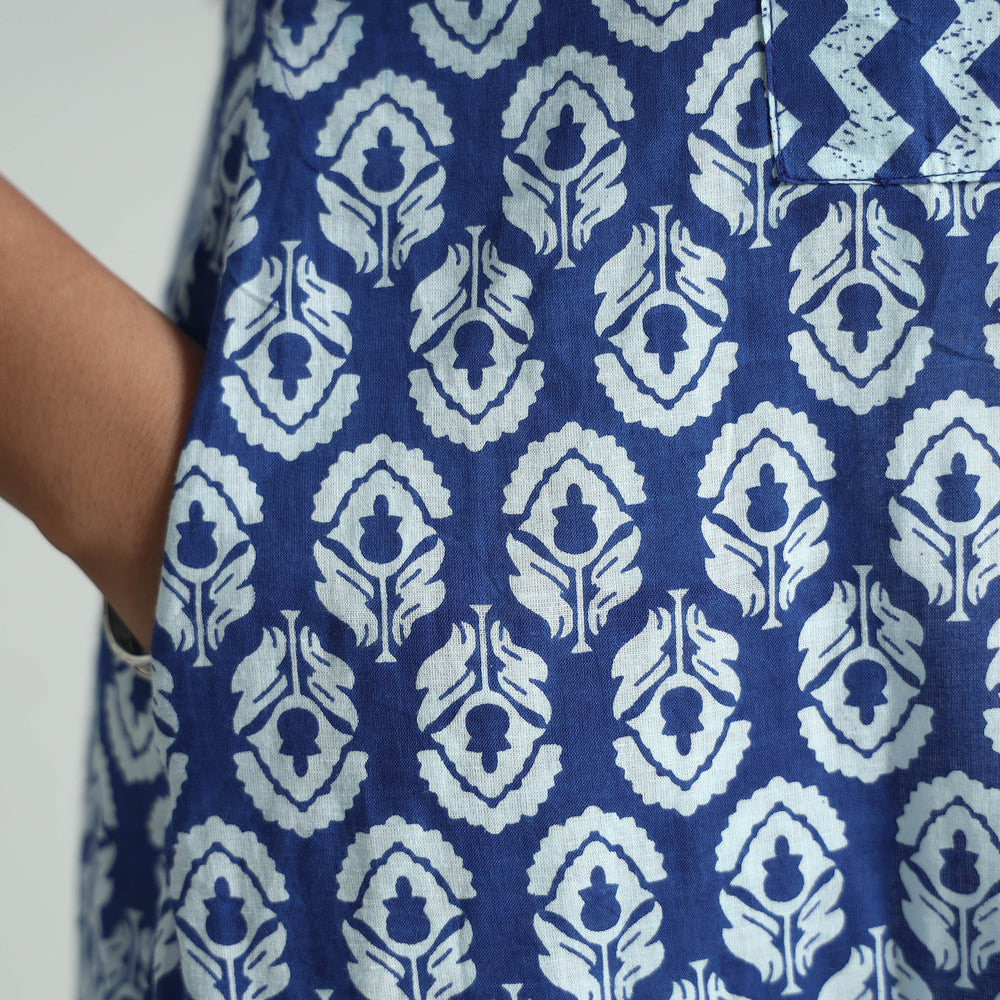 jaipur printed kurta