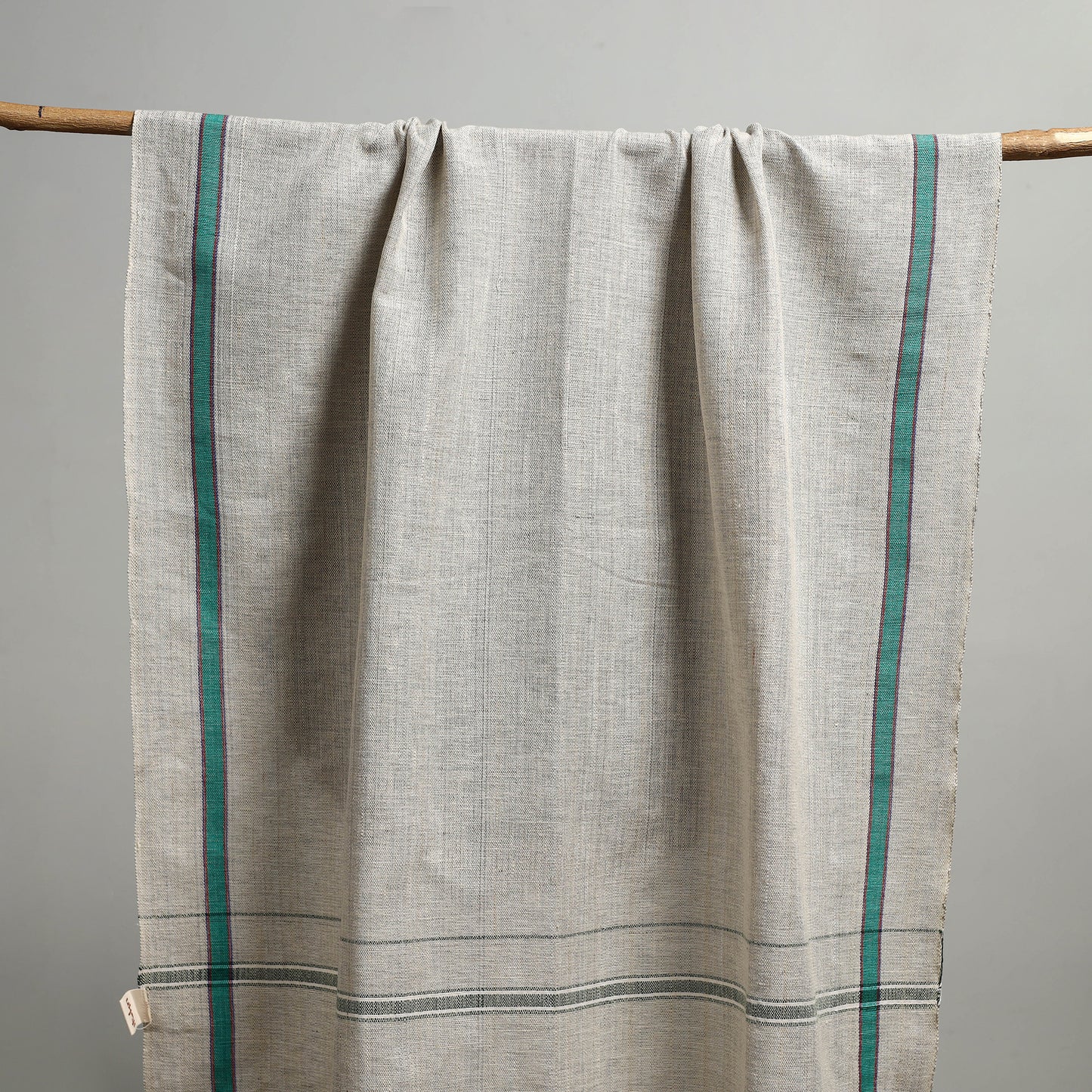 Handloom Fine Cotton Bath Towel 29