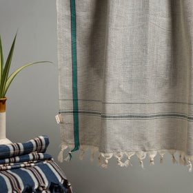Handloom Fine Cotton Bath Towel 29