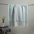 Handloom Fine Cotton Bath Towel 30