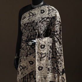 Printed Cotton Kalamkari Saree 23