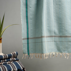 Handloom Fine Cotton Bath Towel 30