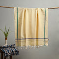 Handloom Fine Cotton Bath Towel 31