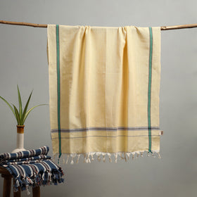 Handloom Fine Cotton Bath Towel 31