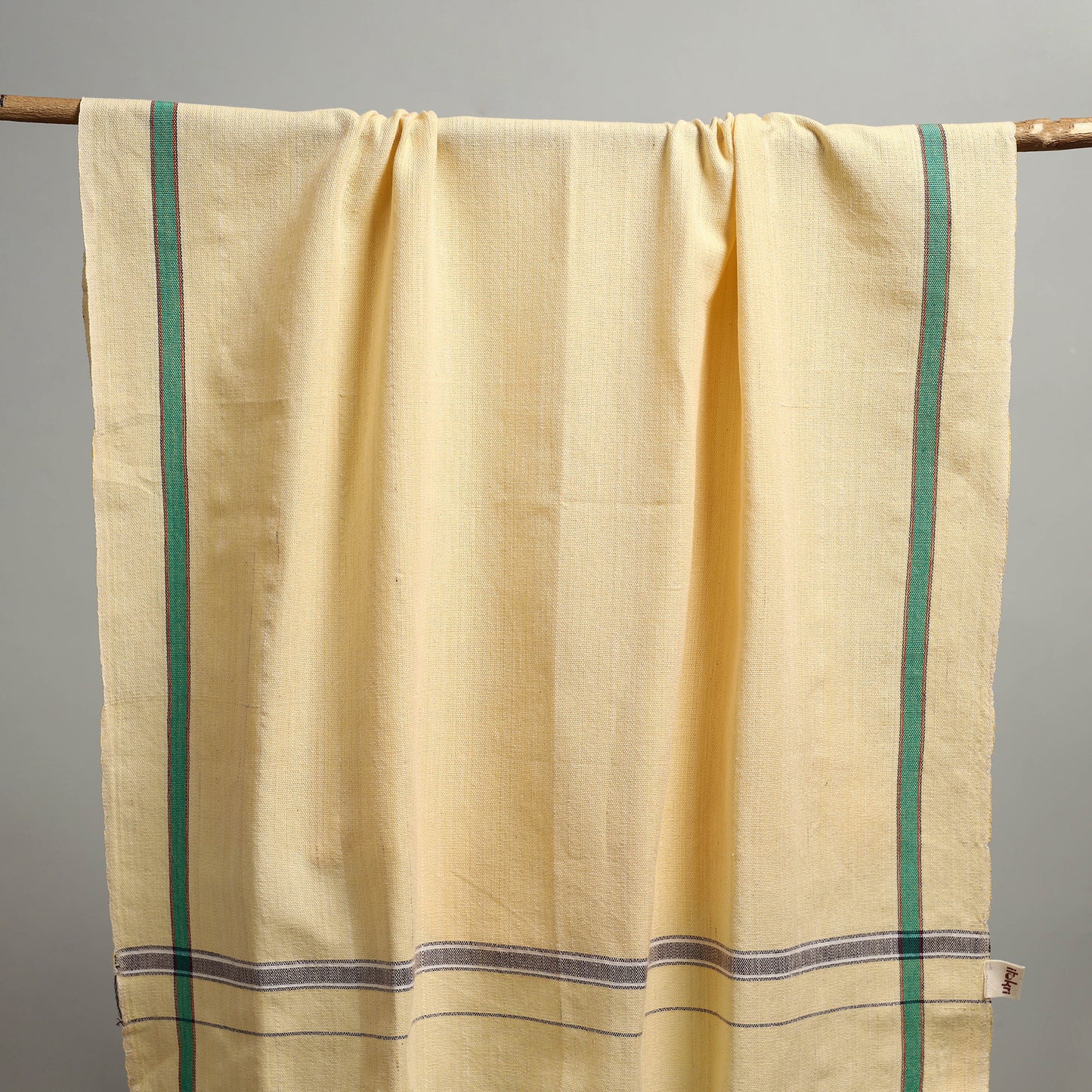 Handloom Fine Cotton Bath Towel 31