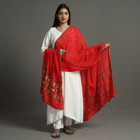 Phulkari Embroidered Dupatta