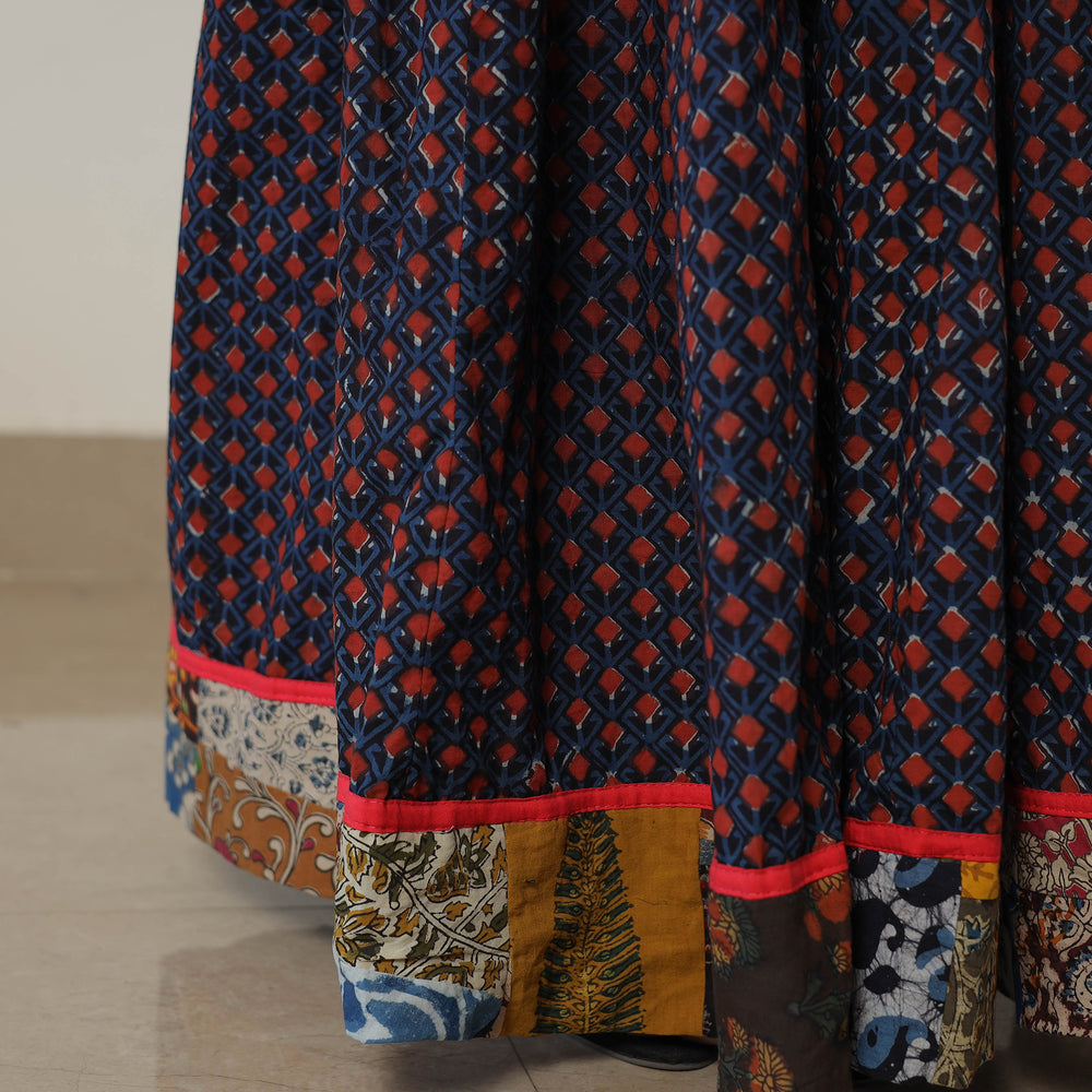 Bagru Skirt 