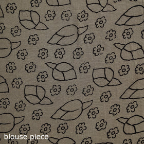Printed Cotton Kalamkari Saree 23