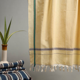 Handloom Fine Cotton Bath Towel 31