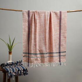 Handloom Fine Cotton Bath Towel 32
