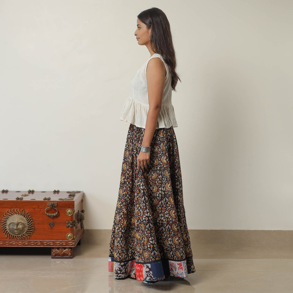 Bagru Skirt 