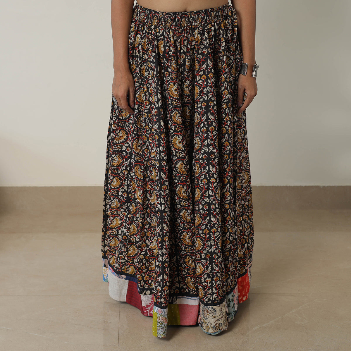 Bagru Skirt 