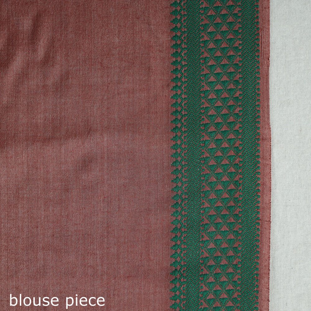 bamboo silk saree