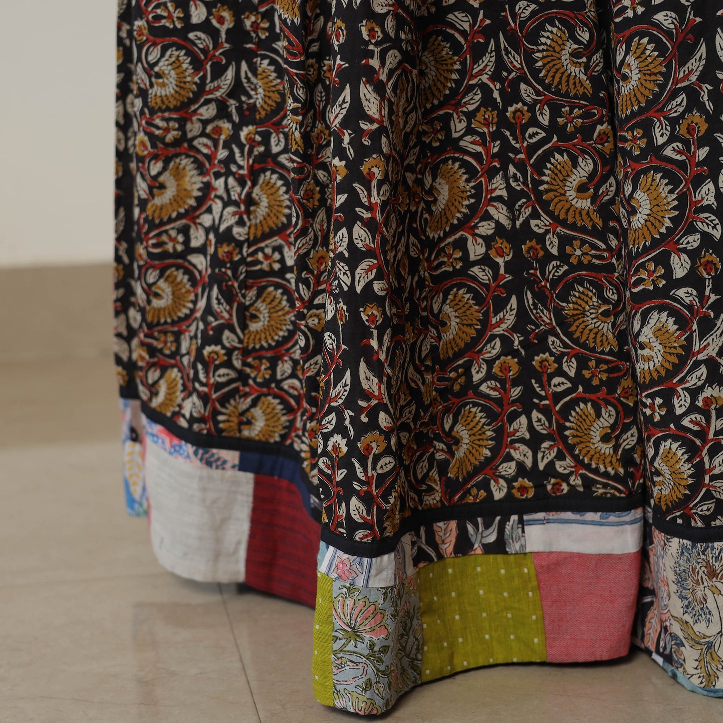 Bagru Skirt 