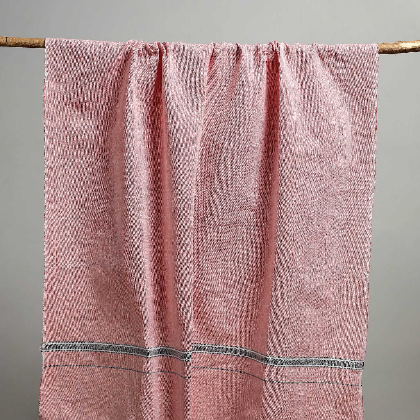 Handloom Fine Cotton Bath Towel 33