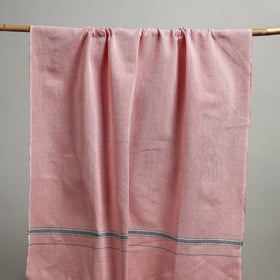 Handloom Fine Cotton Bath Towel 33