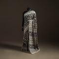 Printed Cotton Kalamkari Saree 25