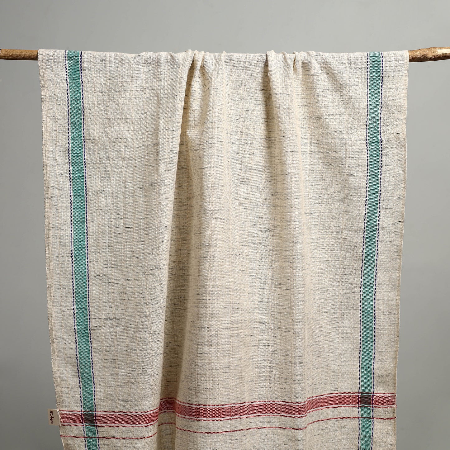 Handloom Fine Cotton Bath Towel 34