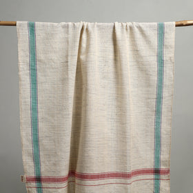 Handloom Fine Cotton Bath Towel 34