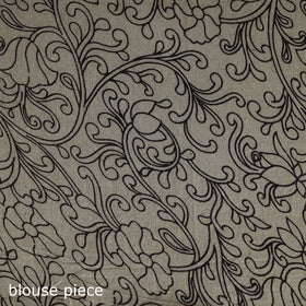 Printed Cotton Kalamkari Saree 25