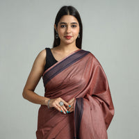 bamboo silk saree