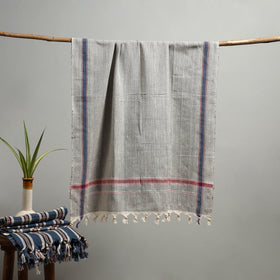 Handloom Fine Cotton Bath Towel 35