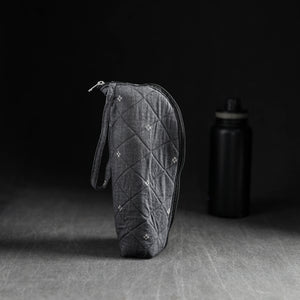 Handmade 1L Water Bottle Cover 32