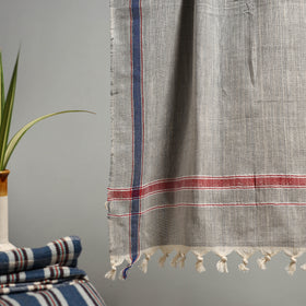 Handloom Fine Cotton Bath Towel 35