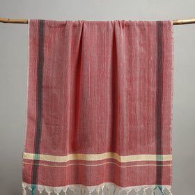 Handloom Fine Cotton Bath Towel 36