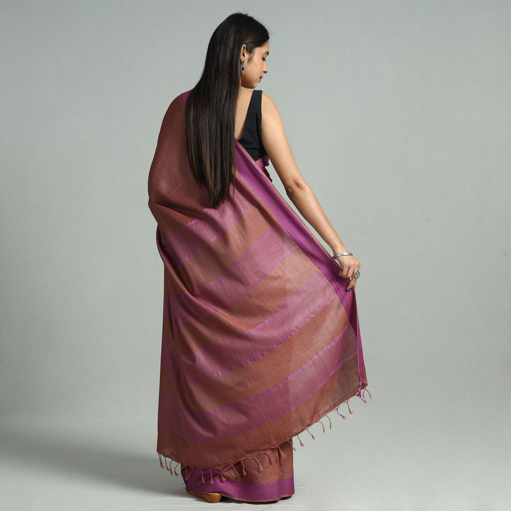 bamboo silk saree