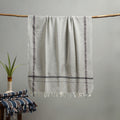 Handloom Fine Cotton Bath Towel 37