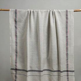 Handloom Fine Cotton Bath Towel 37