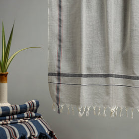 Handloom Fine Cotton Bath Towel 37