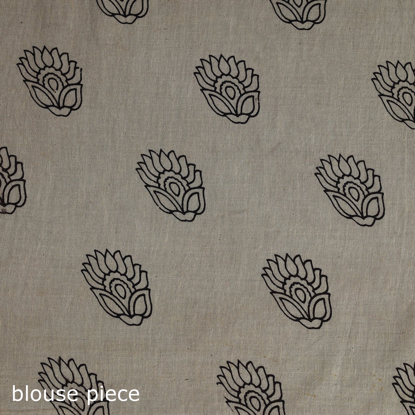 Printed Cotton Kalamkari Saree 27