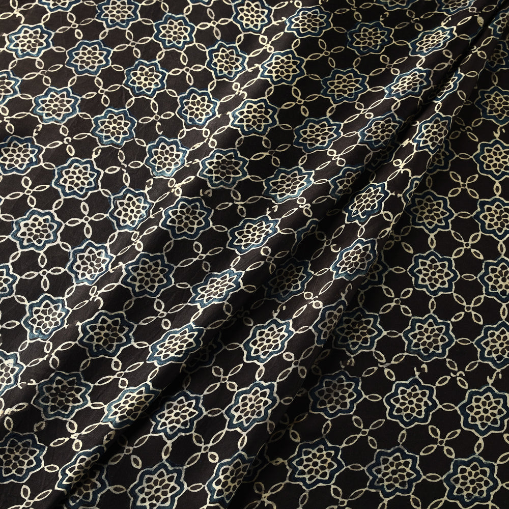 Ajrakh Fabric 