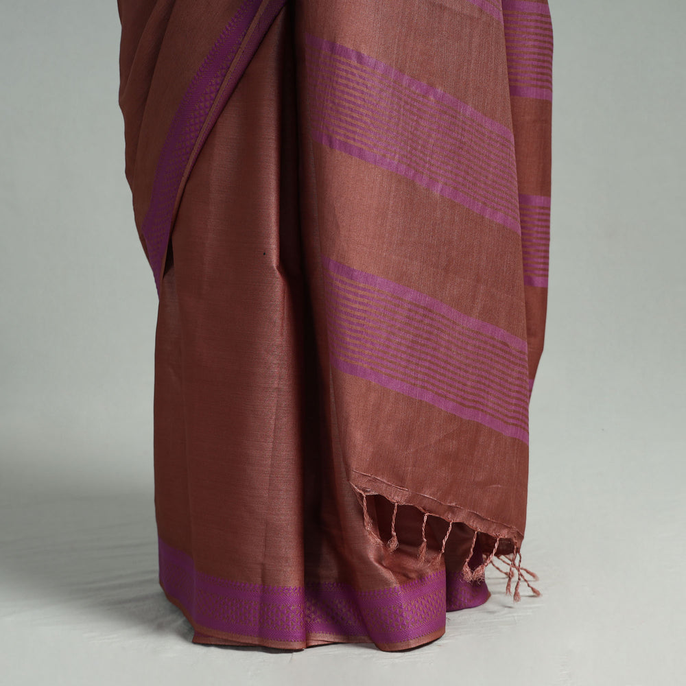 bamboo silk saree