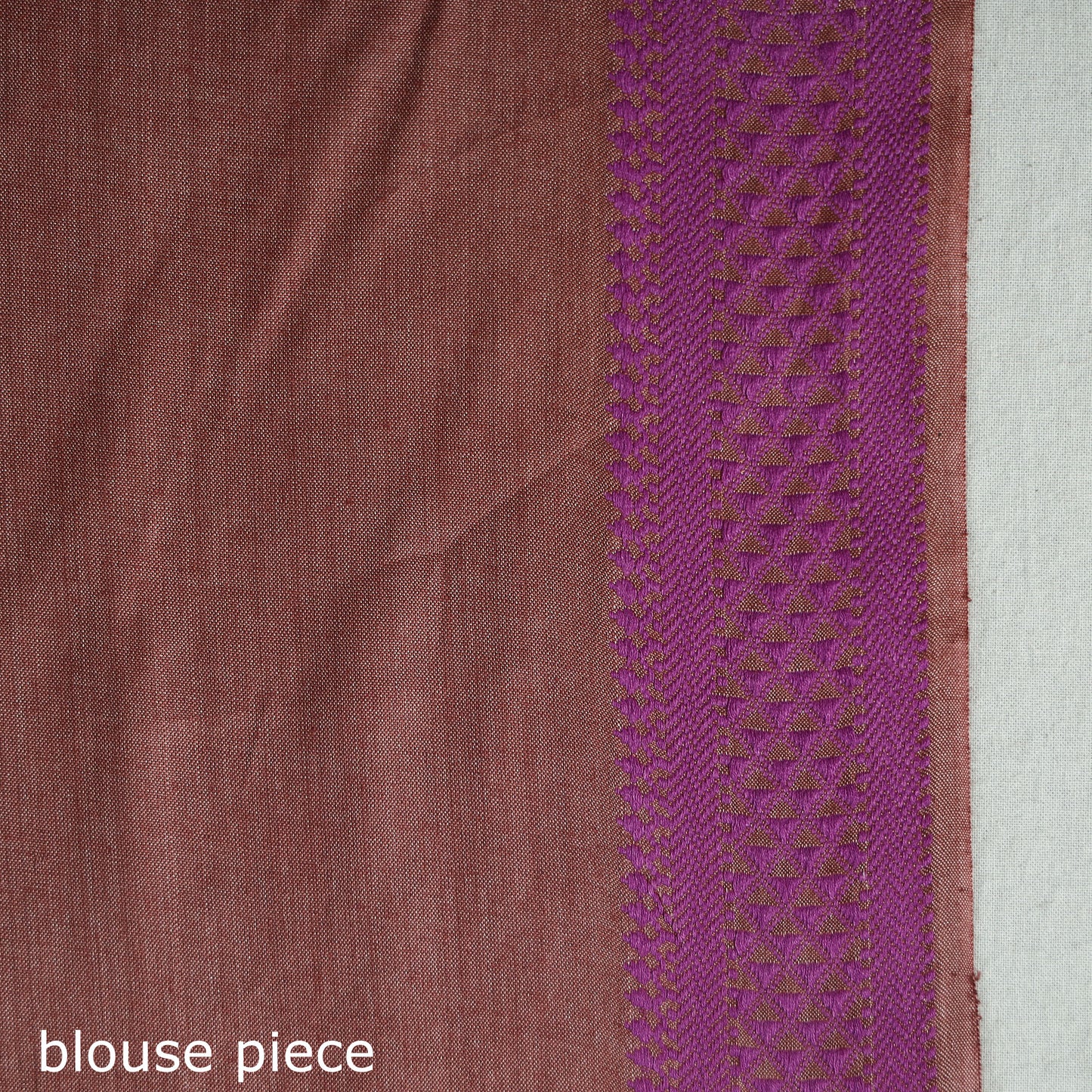 bamboo silk saree