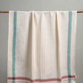Handloom Fine Cotton Bath Towel 38