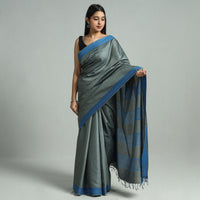 bamboo silk saree