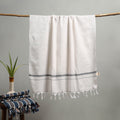 Handloom Fine Cotton Bath Towel 39