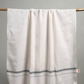Handloom Fine Cotton Bath Towel 39