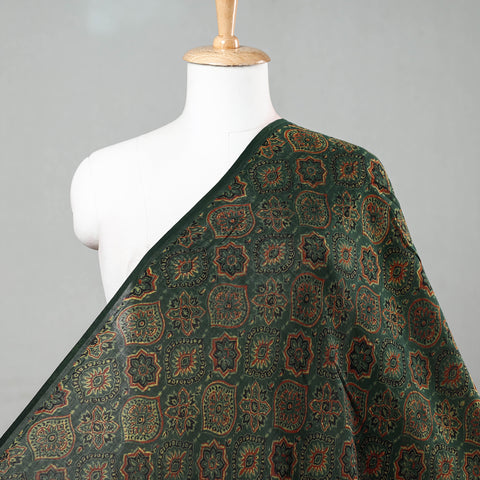 ajrakh fabric