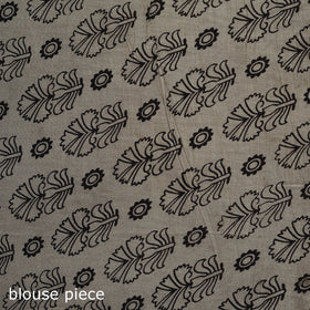 Printed Cotton Kalamkari Saree 28