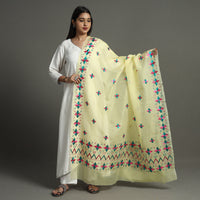 Phulkari Embroidered Dupatta