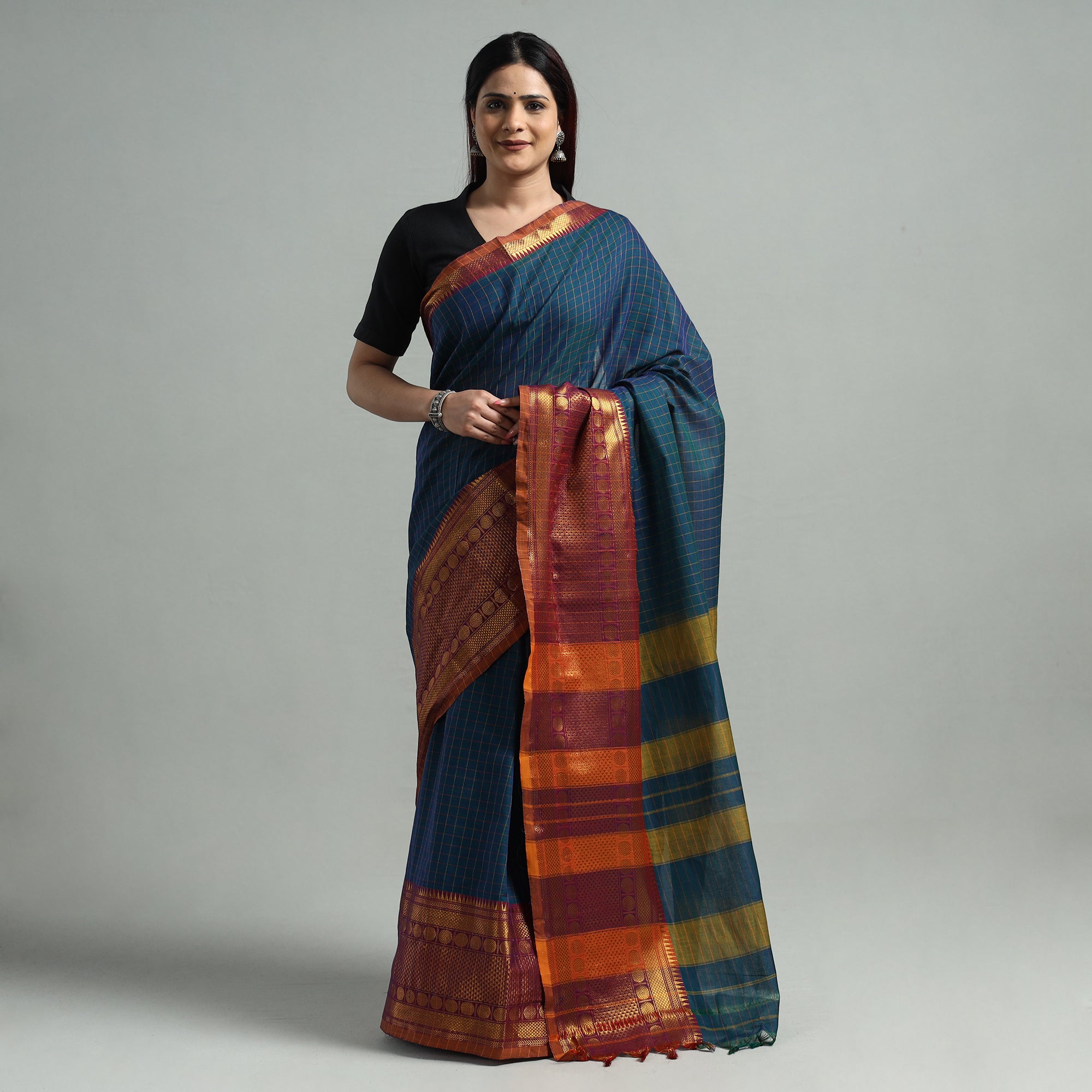 Rani Handlooms - Dharwad kasuti sarees. | Facebook